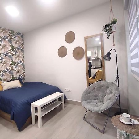 Comfortable Studio In Barrio Salamanca - Bejar Madrid Ngoại thất bức ảnh