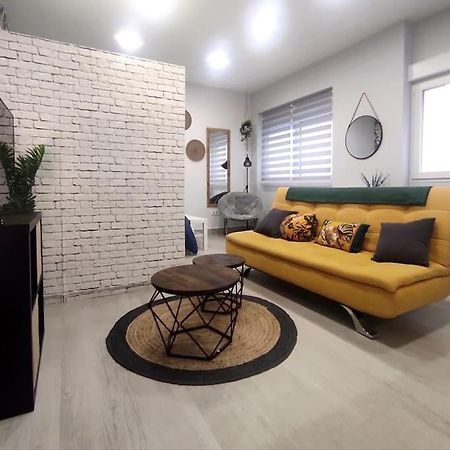 Comfortable Studio In Barrio Salamanca - Bejar Madrid Ngoại thất bức ảnh