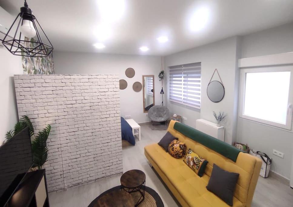 Comfortable Studio In Barrio Salamanca - Bejar Madrid Ngoại thất bức ảnh